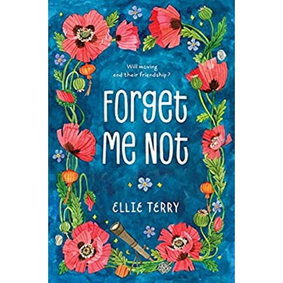 Pre-Owned Forget Me Not (Hardcover) 1250096278 9781250096272