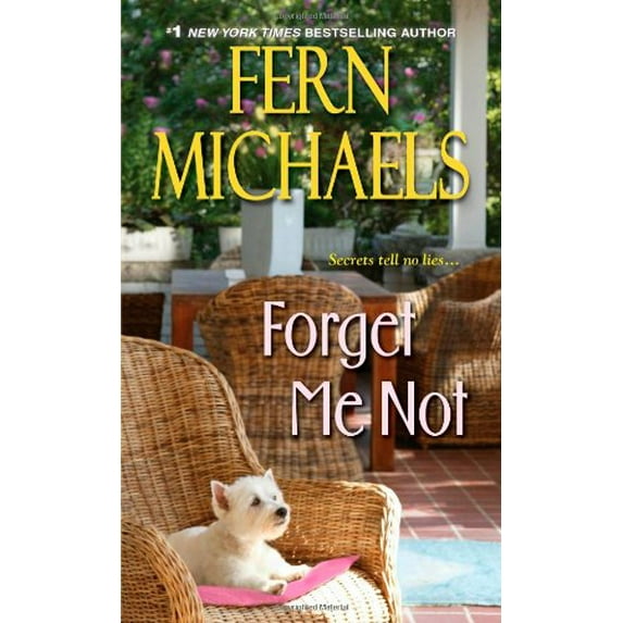 Pre-Owned Forget Me Not (Hardcover) 0758292325 9780758292322