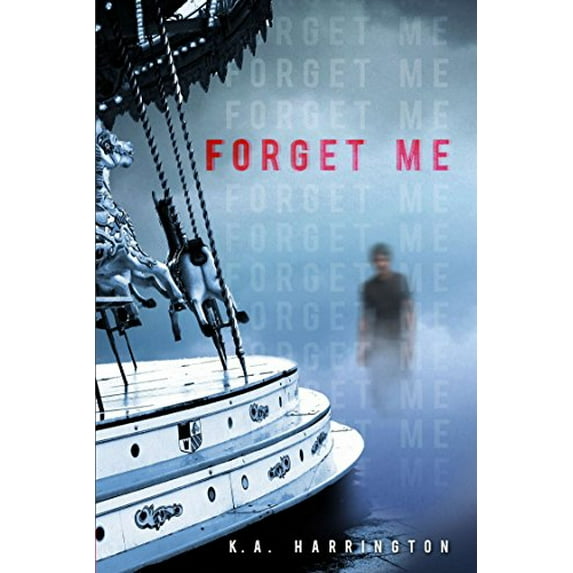 Pre-Owned Forget Me Hardcover K.A. Harrington