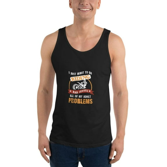 Forget My Problems Tank Top