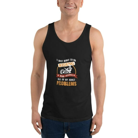 Forget My Problems Tank Top