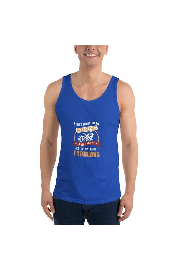Forget My Problems Tank Top