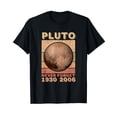 thumbnail image 1 of Forget Never Pluto Design Funny Space T-Shirt for Men Women, 1 of 1