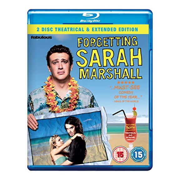Forgetting Sarah Marshall [BLU-RAY]