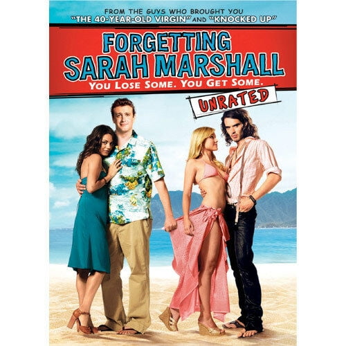 Forgetting Sarah Marshall - Unrated [DVD]