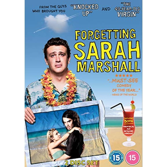 Forgetting Sarah Marshall [DVD]