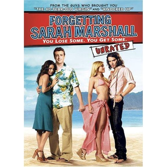 Forgetting Sarah Marshall [DVD]