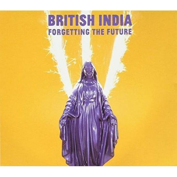 Forgetting The Future (CD)