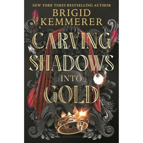 Pre-Owned Carving Shadows Into Gold: 2 (Forging Silver Into Stars) Hardcover