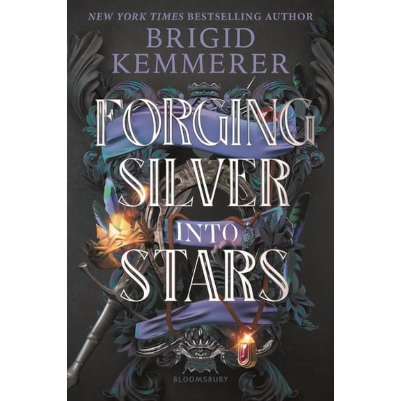 Forging Silver into Stars: Forging Silver into Stars (Series #1) (Hardcover)