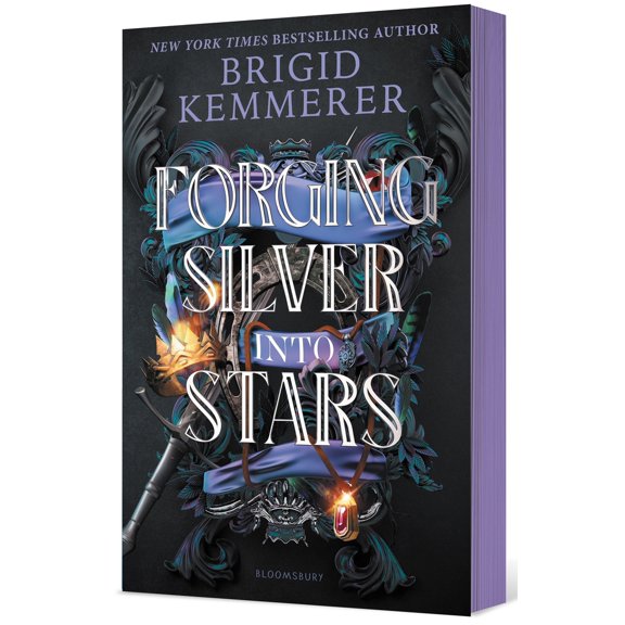 Pre-Owned Forging Silver Into Stars (Limited Special Edition) (Paperback) 1547617659 9781547617654