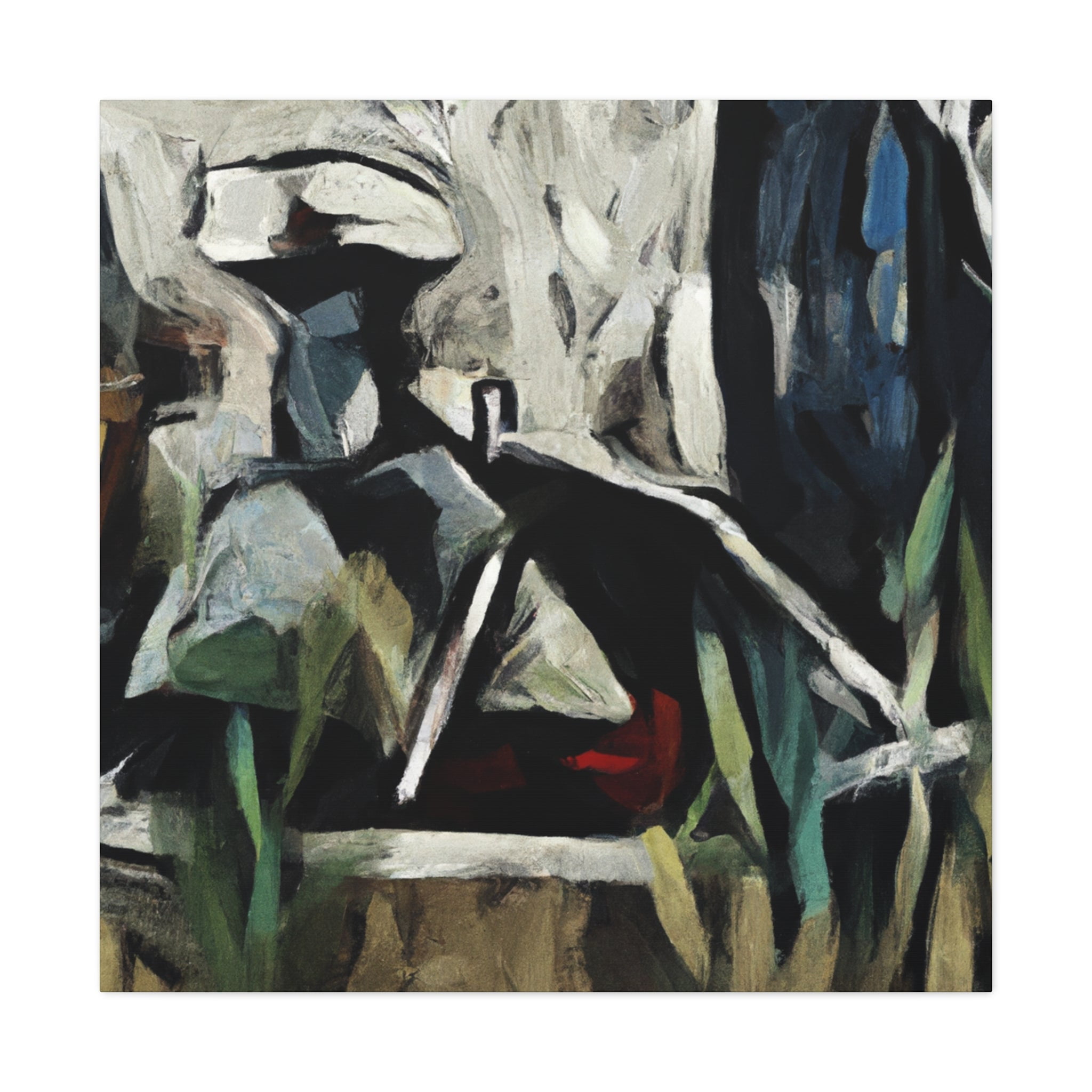 the Pitchfork Canvas