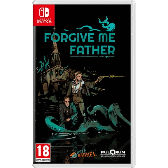 Forgive Me Father for Nintendo Switch