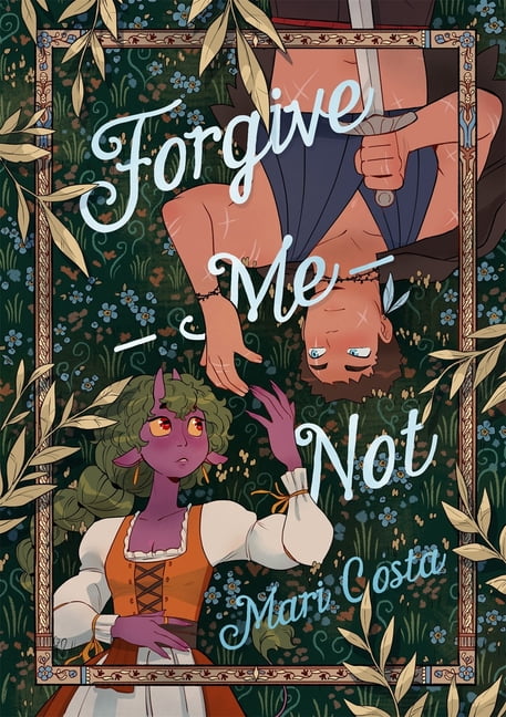 Forgive-Me-Not: A Graphic Novel, (Paperback)