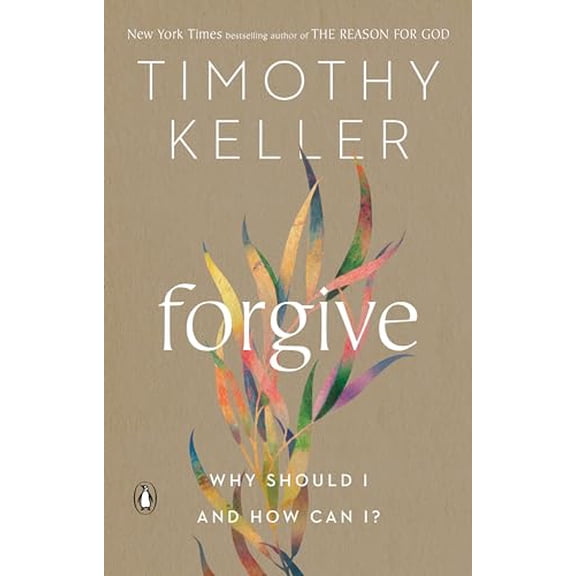 Pre-Owned Forgive: Why Should I and How Can I?, 9780525560760, 0525560769, Paperback,