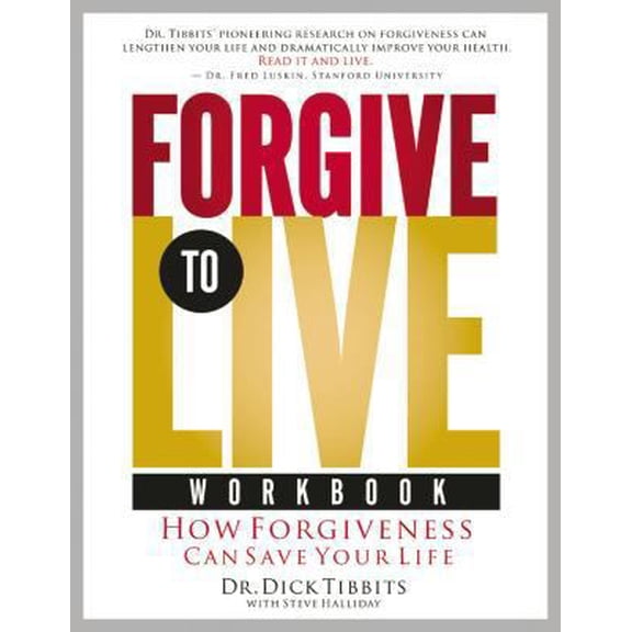Pre-Owned FORGIVE TO LIVE [9781591454717]