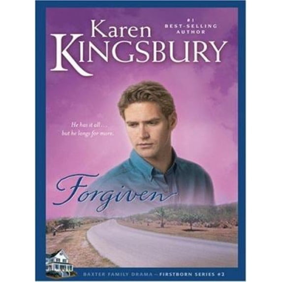 Pre-Owned Forgiven: Baxter Family Drama Firstborn Series, Book 2 (Hardcover) 0786291524 9780786291526