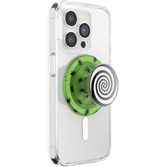 PopSockets Phone Grip for MagSafe, Magnetic Holder, Phone Stand, Halloween - Strange & Unusual
