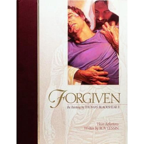 Pre-Owned Forgiven (Hardcover)