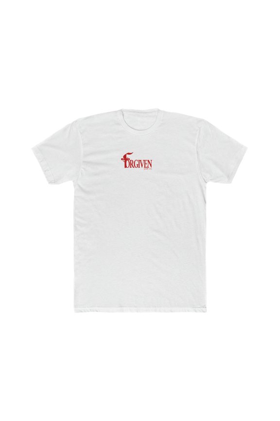 Forgiven Men's Cotton Crew Tee