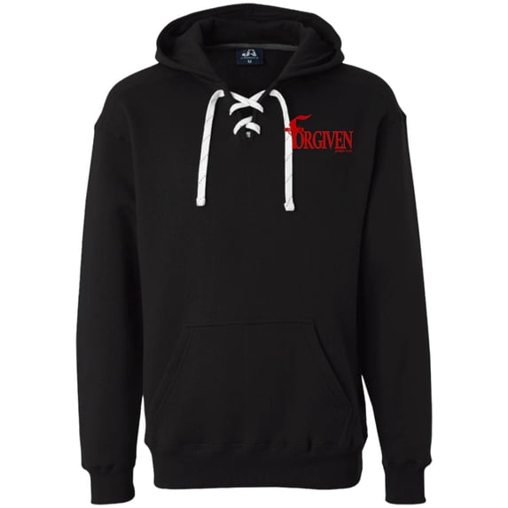 Forgiven Men's Heavyweight Sport Lace Hoodie