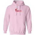 thumbnail image 1 of Forgiven Men’s Pullover Hoodie (8oz), 1 of 7