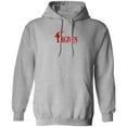 thumbnail image 1 of Forgiven Men’s Pullover Hoodie (8oz), 1 of 6