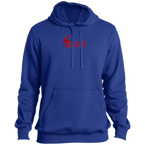 Forgiven Men's Pullover Hoodie