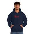 thumbnail image 1 of Forgiven Men’s Unisex Heavy Blend™ Hooded Sweatshirt, 1 of 11