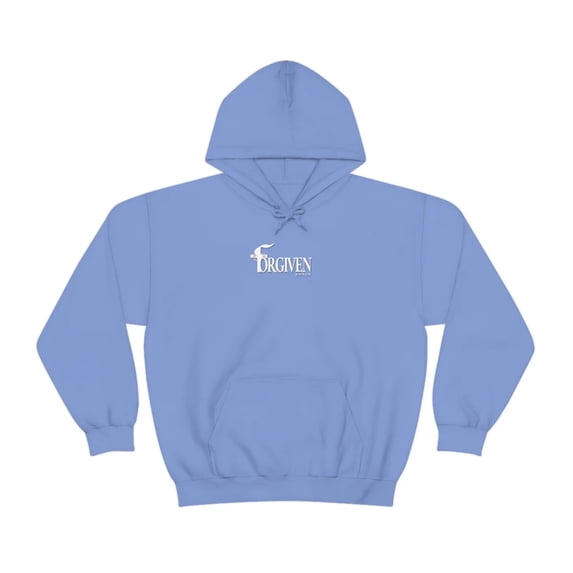 Forgiven Men’s Unisex Heavy Blend™ Hooded Sweatshirt