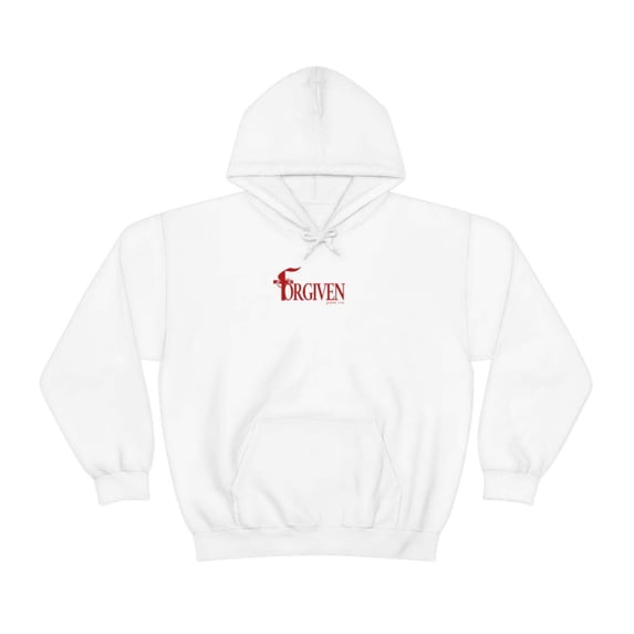 Forgiven Men’s Unisex Heavy Blend™ Hooded Sweatshirt