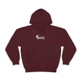 thumbnail image 1 of Forgiven Men’s Unisex Heavy Blend™ Hooded Sweatshirt, 1 of 11