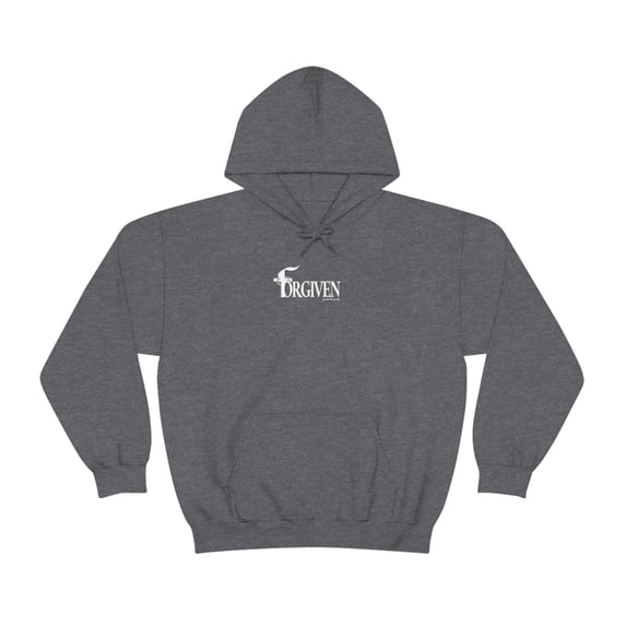 Forgiven Men’s Unisex Heavy Blend™ Hooded Sweatshirt