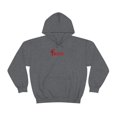 thumbnail image 1 of Forgiven Men’s Unisex Heavy Blend™ Hooded Sweatshirt, 1 of 11