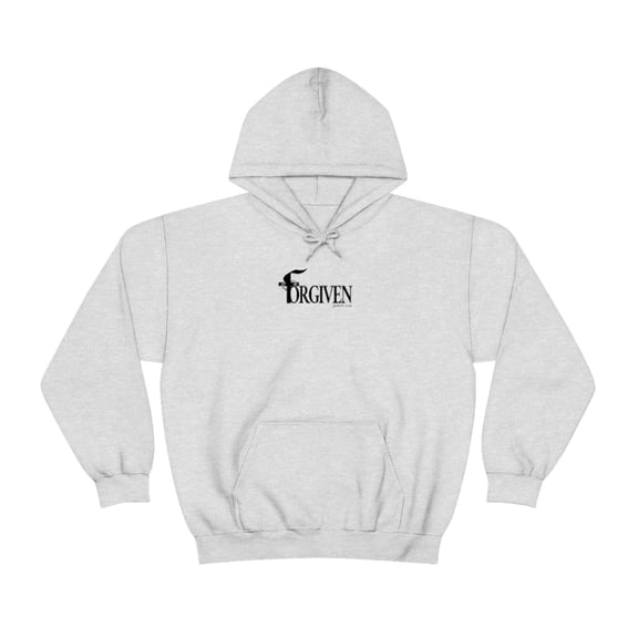 Forgiven Men’s Unisex Heavy Blend™ Hooded Sweatshirt