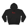 thumbnail image 1 of Forgiven Men’s Unisex Heavy Blend™ Hooded Sweatshirt, 1 of 11
