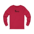 thumbnail image 1 of Forgiven Men’s Unisex Jersey Long Sleeve Tee, 1 of 7