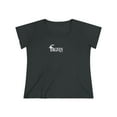 thumbnail image 1 of Forgiven Women's Curvy Tee, 1 of 10