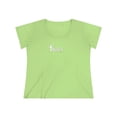 thumbnail image 1 of Forgiven Women's Curvy Tee, 1 of 10