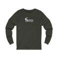 thumbnail image 1 of Forgiven Women’s Unisex Jersey Long Sleeve Tee, 1 of 9