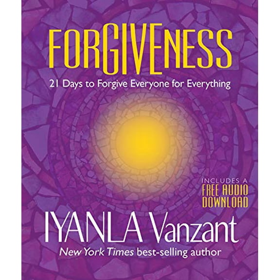Pre-Owned Forgiveness: 21 Days to Forgive Everyone for Everything, 9781401952044, 1401952046, Paperback, Reprint edition