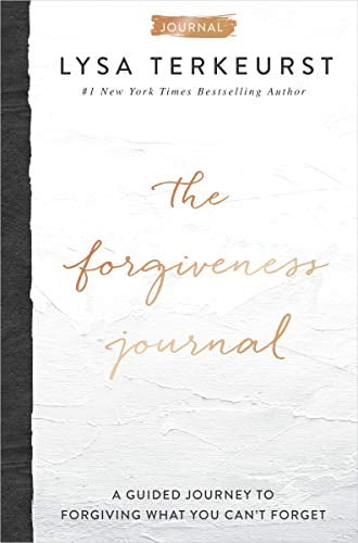 Pre-Owned The Forgiveness Journal: A Guided Journey to Forgiving What You Can't Forget (a Devotional Companion with Journaling Prompts to the #1 New York Times (Hardcover) 1400224381 9781400224388