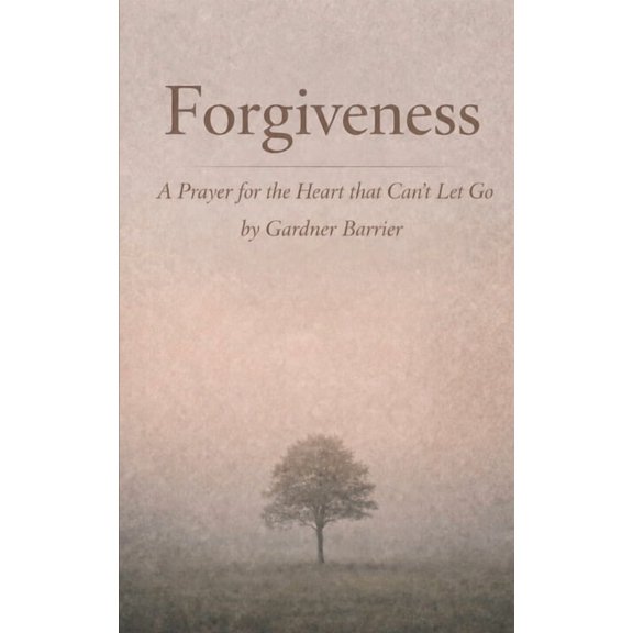 Forgiveness, (Paperback)