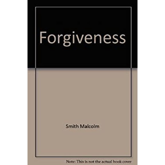 Pre-Owned Forgiveness (Paperback) 1880089130 9781880089132