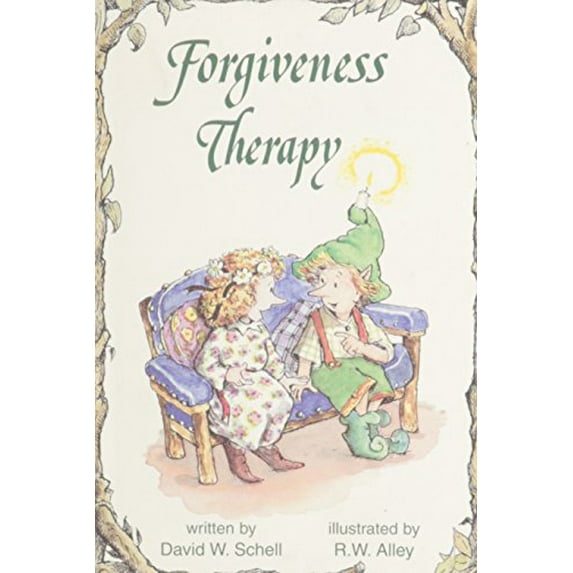 Pre-Owned Forgiveness Therapy (Elf Self Help) Paperback