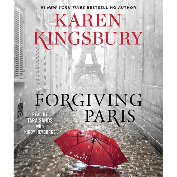 Forgiving Paris : A Novel (CD-Audio)