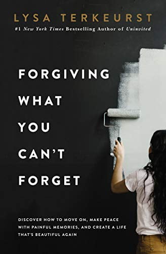 Forgiving What You Can't Forget