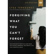 Forgiving What You Cant Forget Video Study Discover How to Move On, Make Peace with Painful Memories, and Create a Life Thats Beautiful Again Other