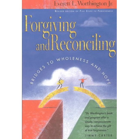 Pre-Owned Forgiving and Reconciling: Bridges to Wholeness and Hope (Paperback) 0830832440 9780830832446