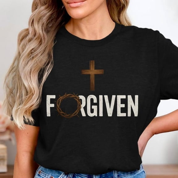 Forgn CH1Ristian S1Hirt, Crown Of Thorns T S1Hirt, Bible Verse Graphic T1EE, Faith Based T S1Hirt, Religious CrO1SS S1Hirt, Spiritual Jesus T1EE